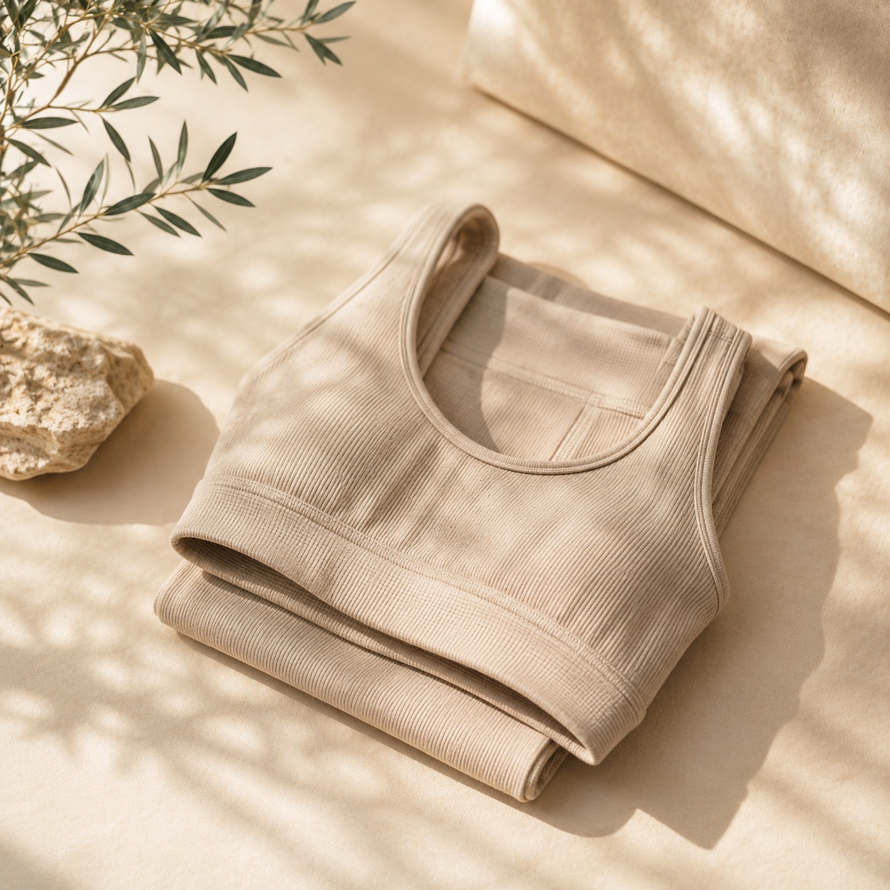 Linen practice set